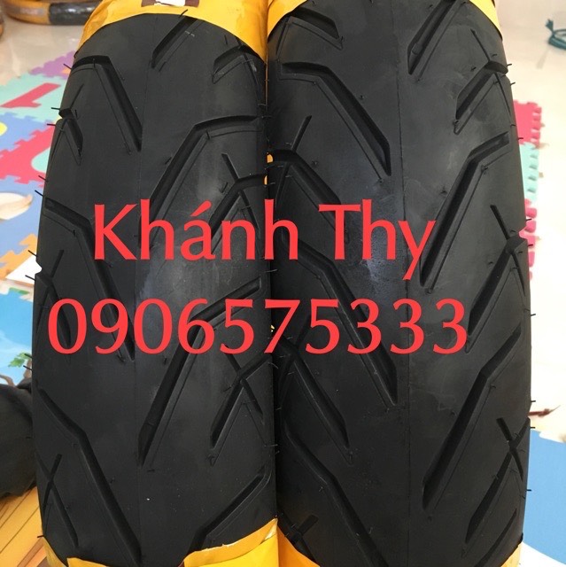 1 Cặp Vỏ Lốp Xe SH 125 150 Hãng DPLUS