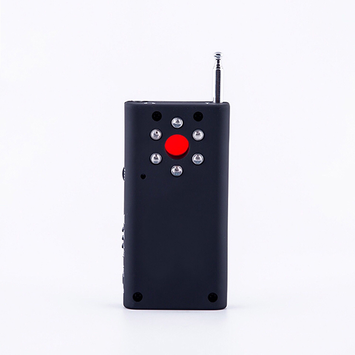 Máy phát hiện nghe lén, định vị, camera quay lén CC308+