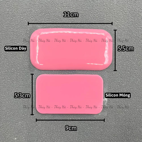 Silicon dán line mi khi nối \ siêu co dãn,siêu bền (TÁI SỬ DỤNG)_nối mi chuyên nghiệp_để keo_Thúy Hà