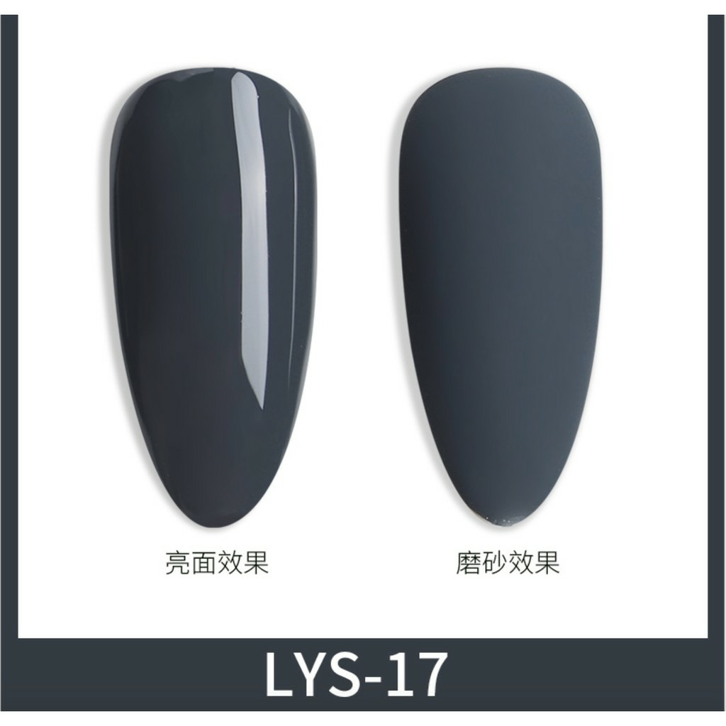 Sơn Gel AS Mã LYS 15ml Chính Hãng