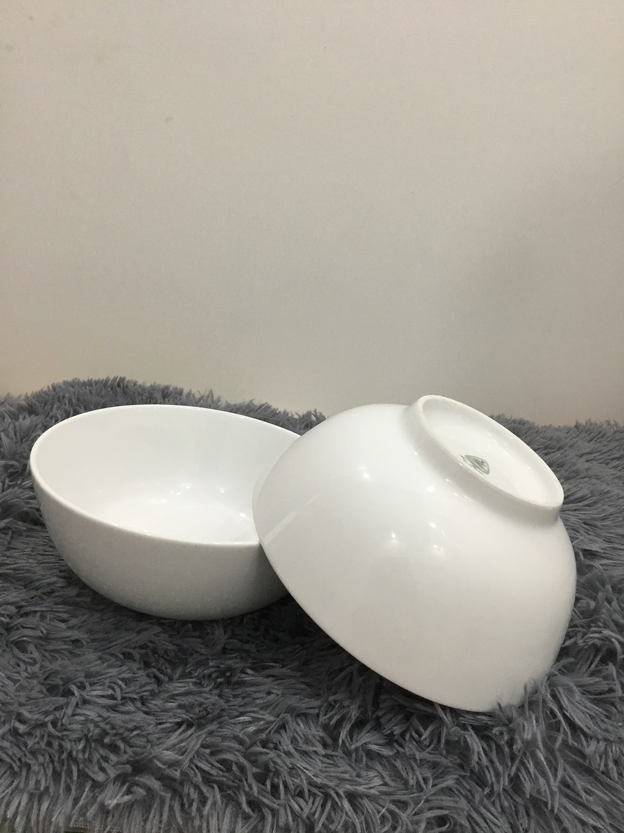 TÔ CAO 20x9.2 CM - GỐM SỨ MINH LONG I - HÀNG VIỆT NAM CHẤT LƯỢNG CAO