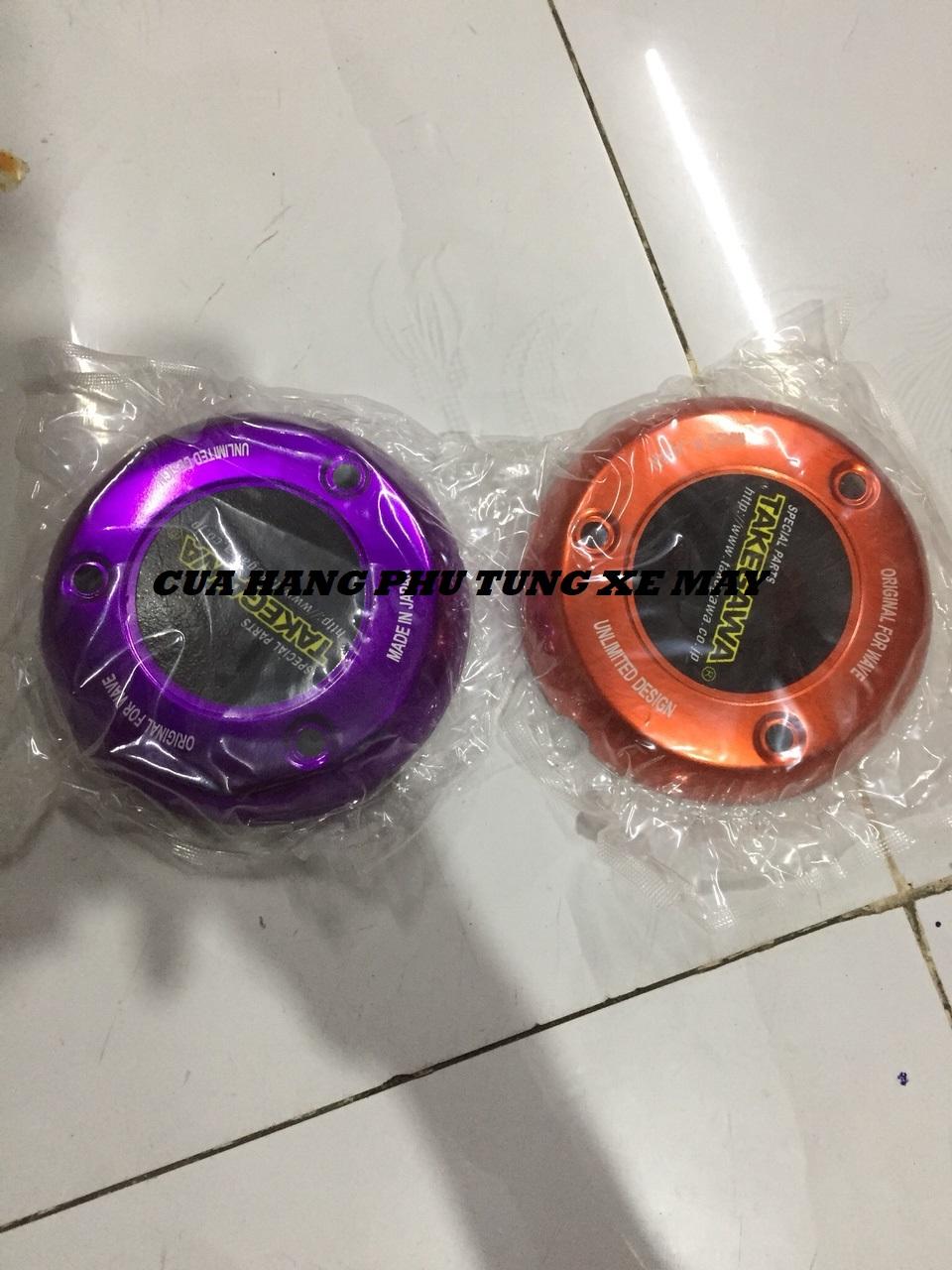 Chụp nắp nồi cho xe Wave Takegawa - 1 cái