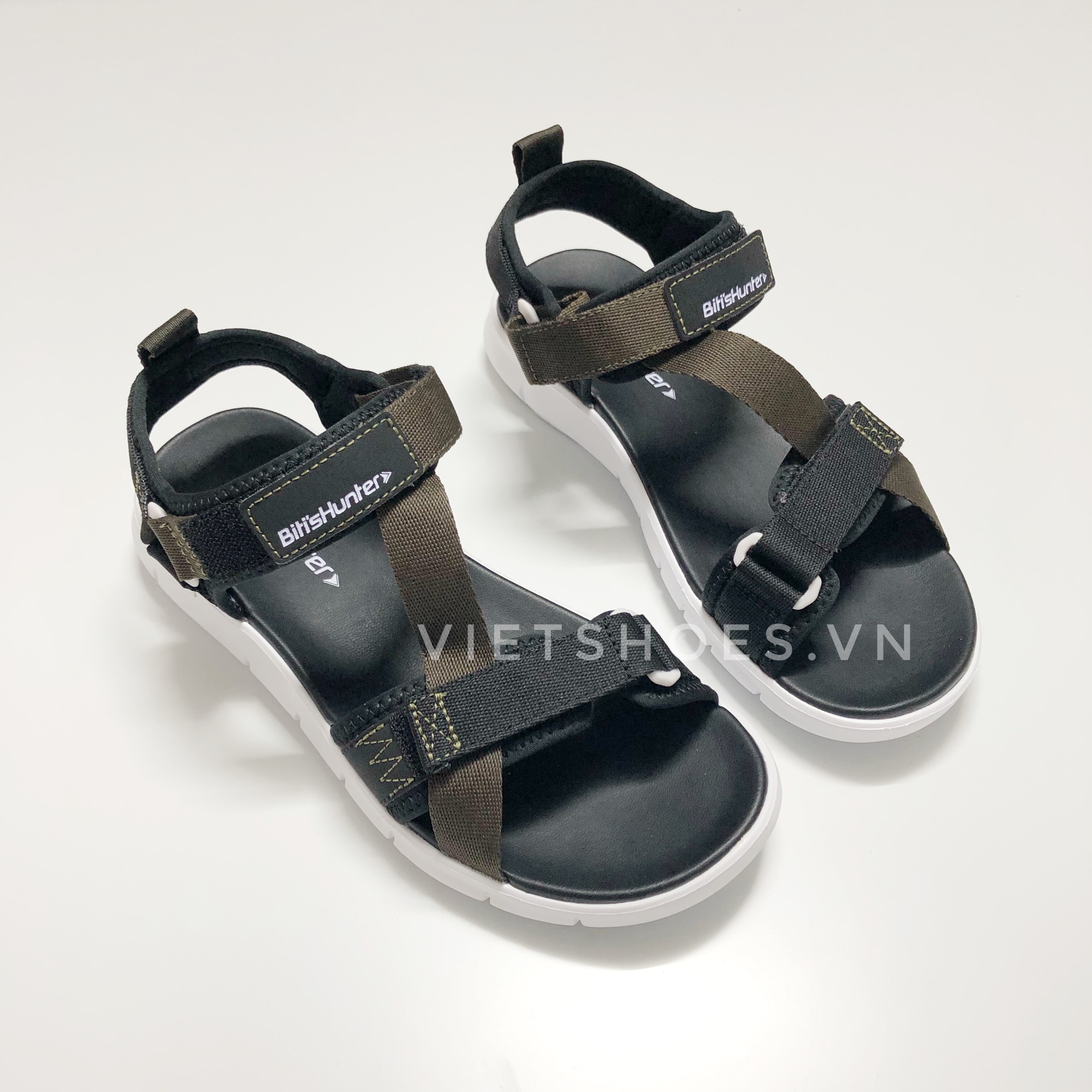 Dép Bitis Nữ Hunter Festive Starbright DEWH005