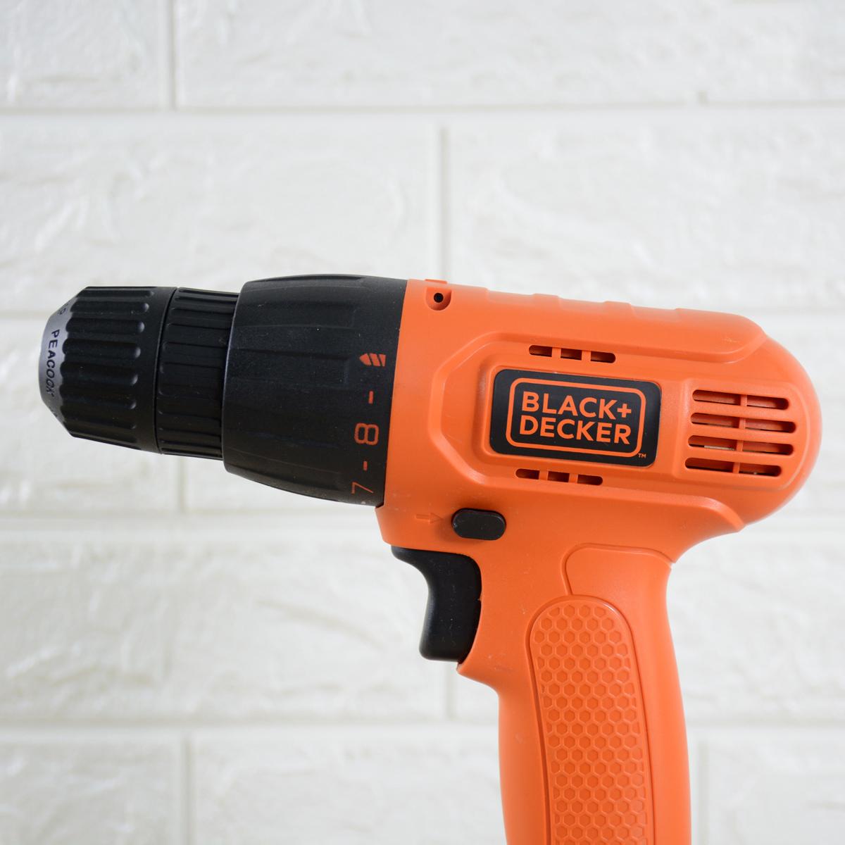9.6V Máy khoan pin Black and Decker CD961 model cũ (Hàng mới 100% chưa sử dụng)