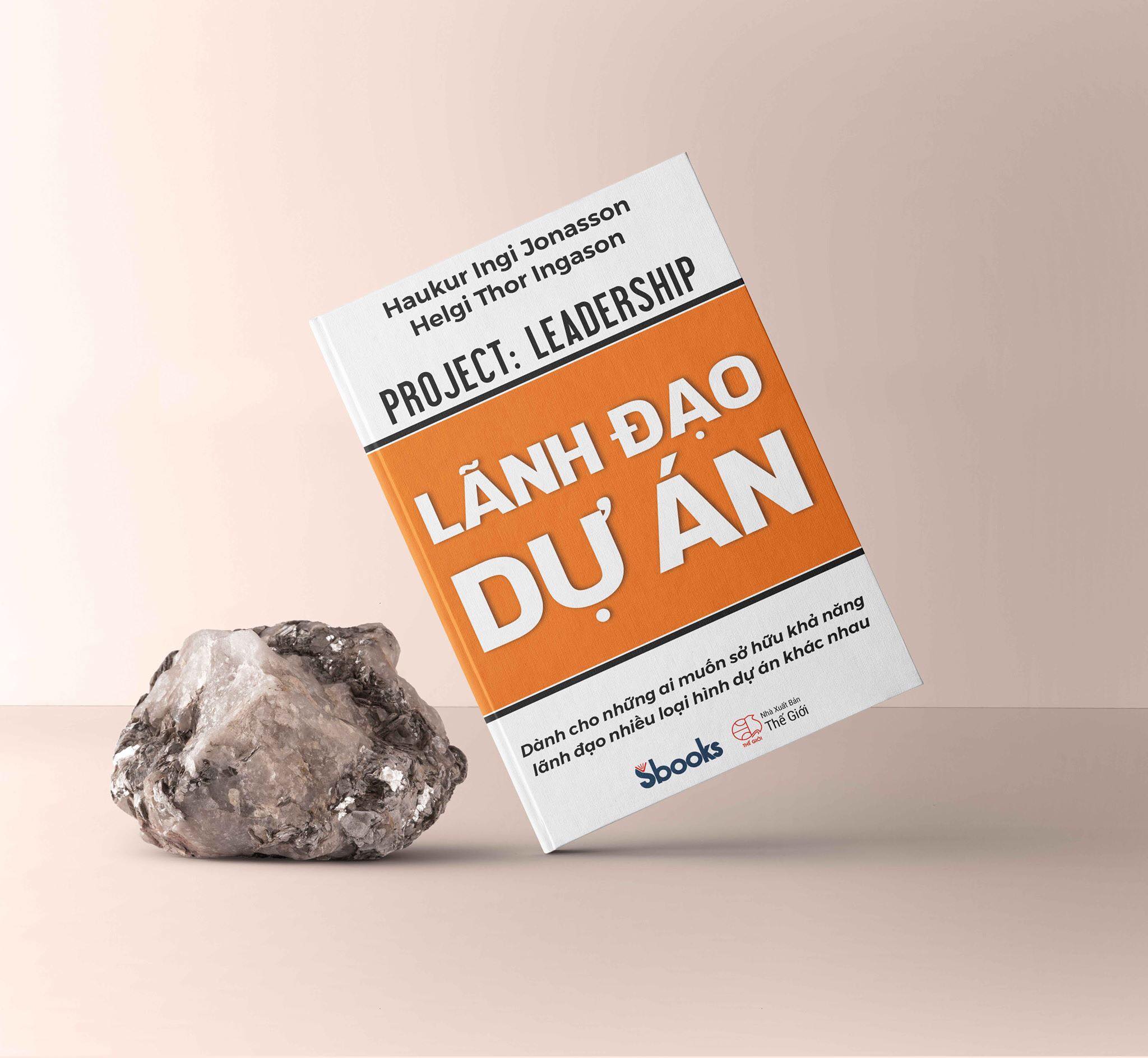 Sách - Lãnh Đạo Dự Án - SBOOKS