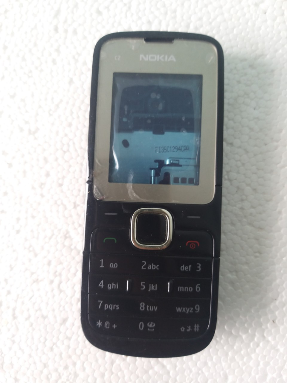 Vỏ nokia c2 00