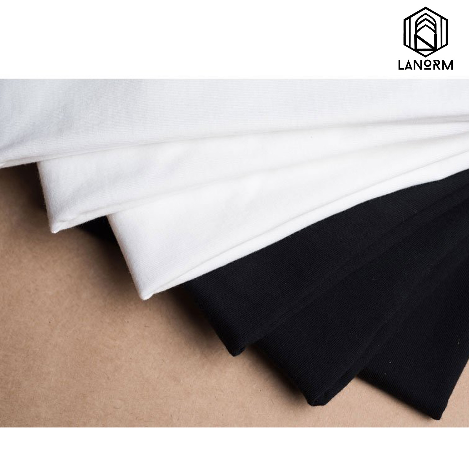 [SIÊU SALE SINH NHẬT] Áo thun NAM NỮ  Unisex  LANORM Basic Tee phông oversize