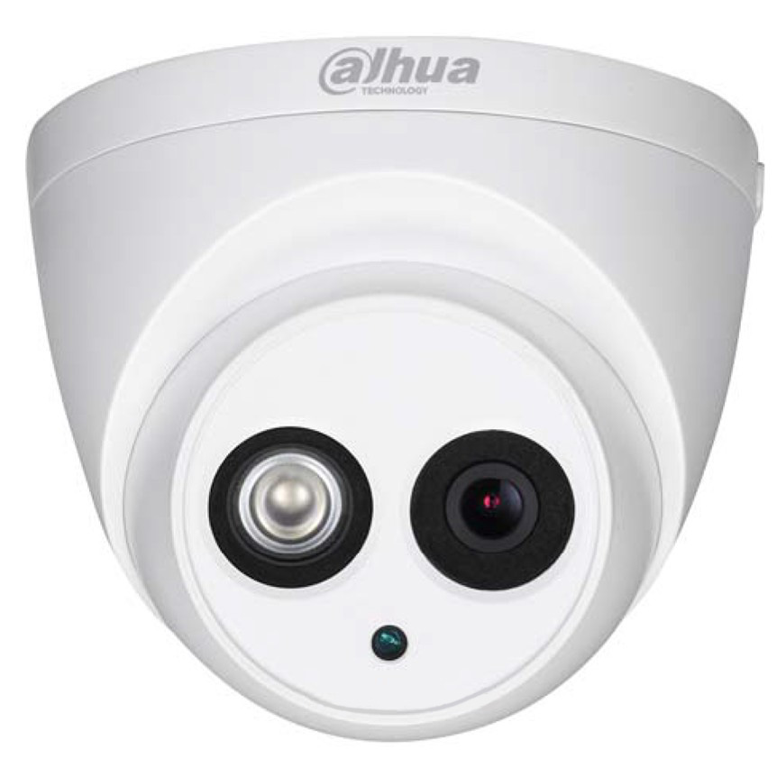 Camera IP 2MP Dahua HDW 1235C-A / 6258C-A (Hồng Ngoại 50m ▪ IP67)