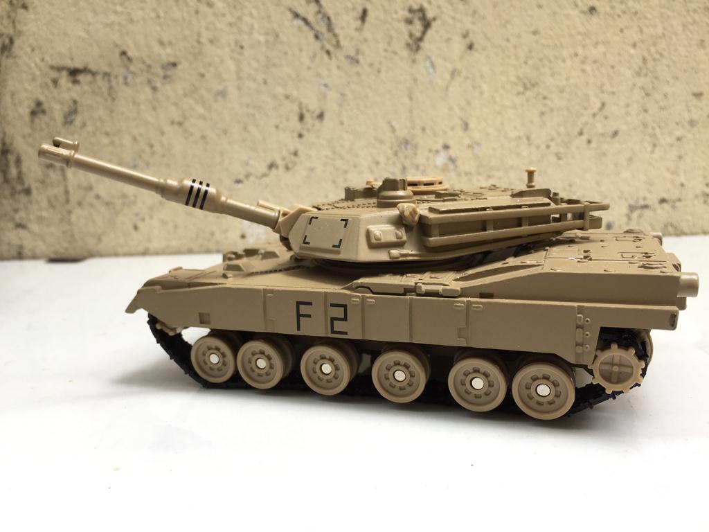 Mô hình xe TANK M1A2 - 1:43
