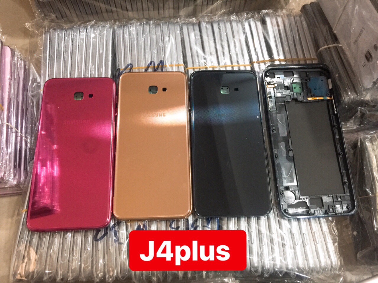 Vỏ máy Samsung Galaxy J4 Plus