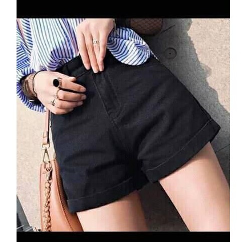 [HCM]Quần short kaki trơn đơn giản 2023 House