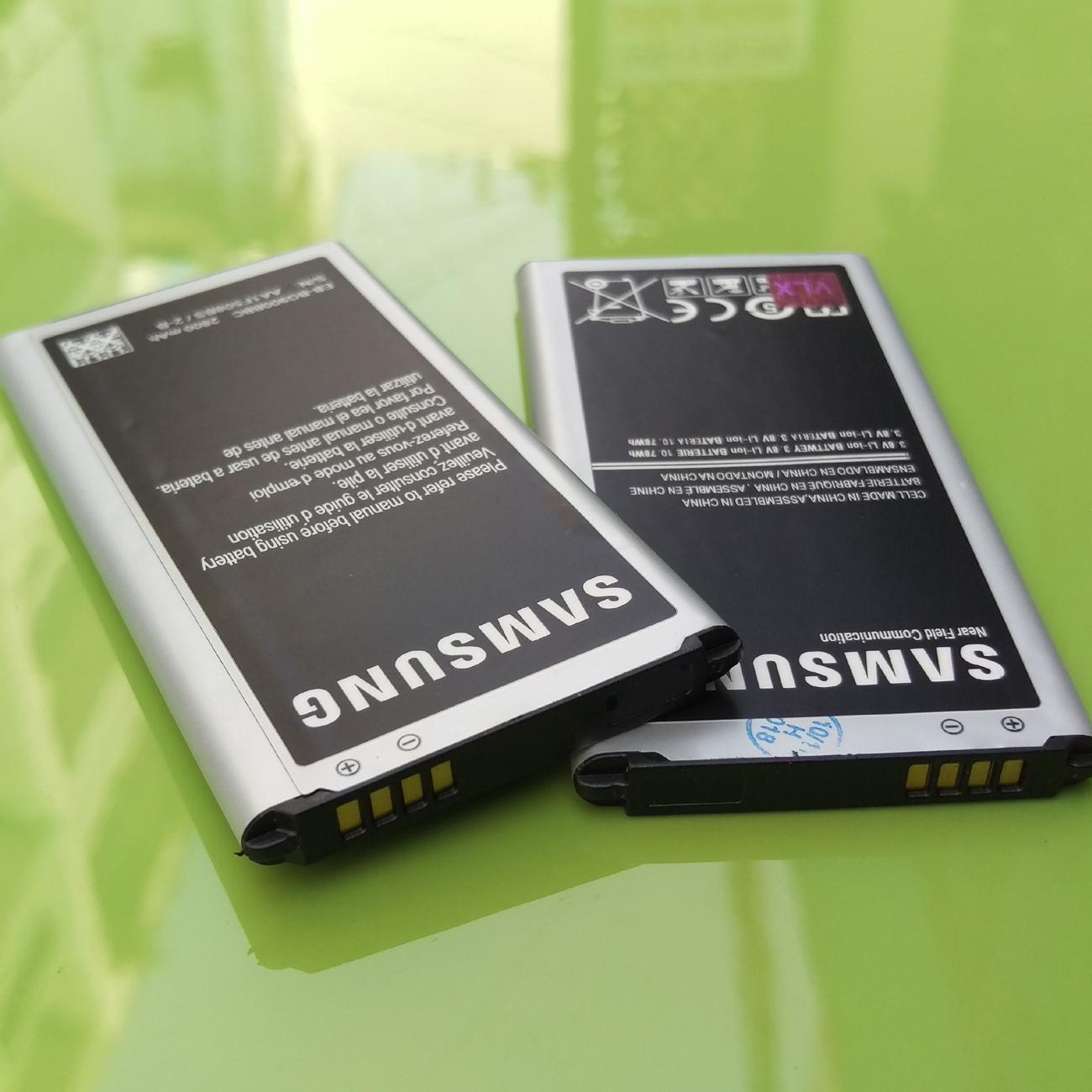 [HCM]Pin thay thế cho điện thoại Samsung Galaxy S5 (Đen)