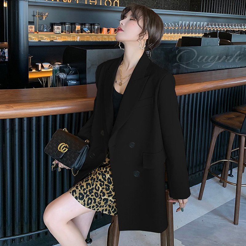 Áo Blazer nữ hàng thiết kế QUNH DESIGN