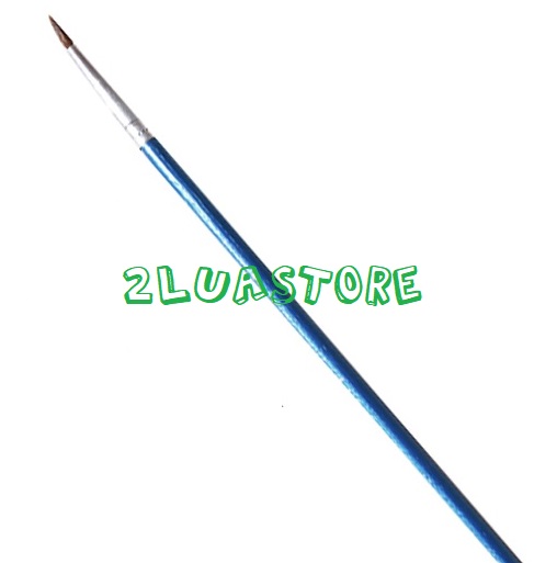 Cọ vẽ dùng lube switch, lube stab cho bàn phím cơ