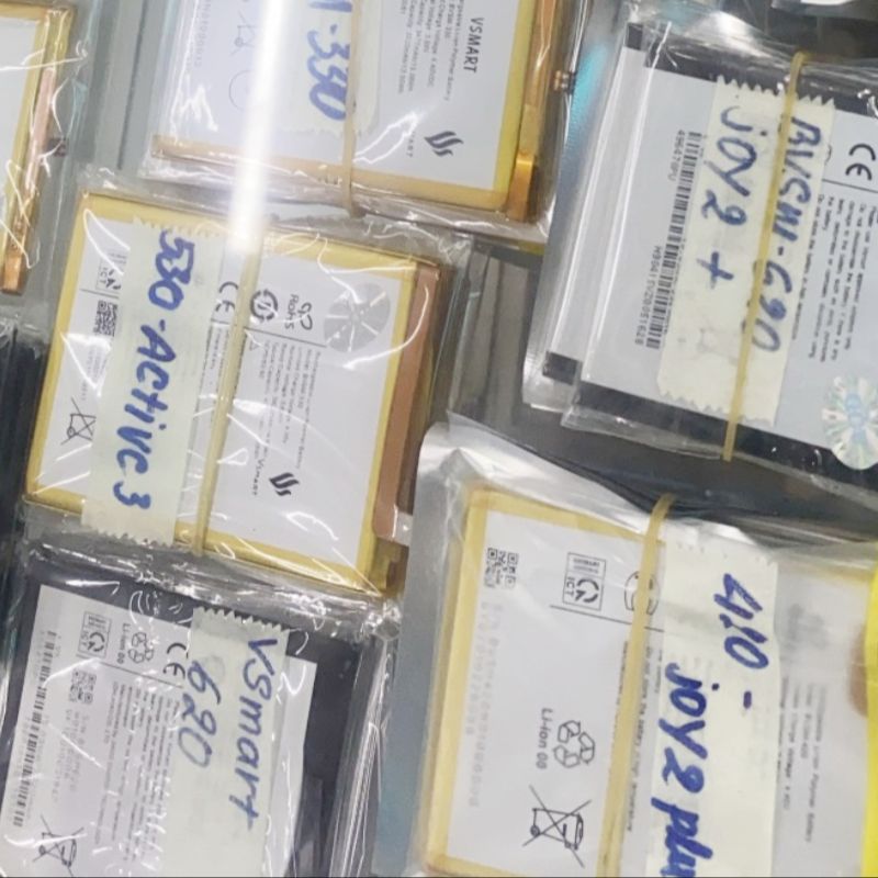 Pin Vsmart Active 1 Plus/ BL- 35BX zin phụ kiện