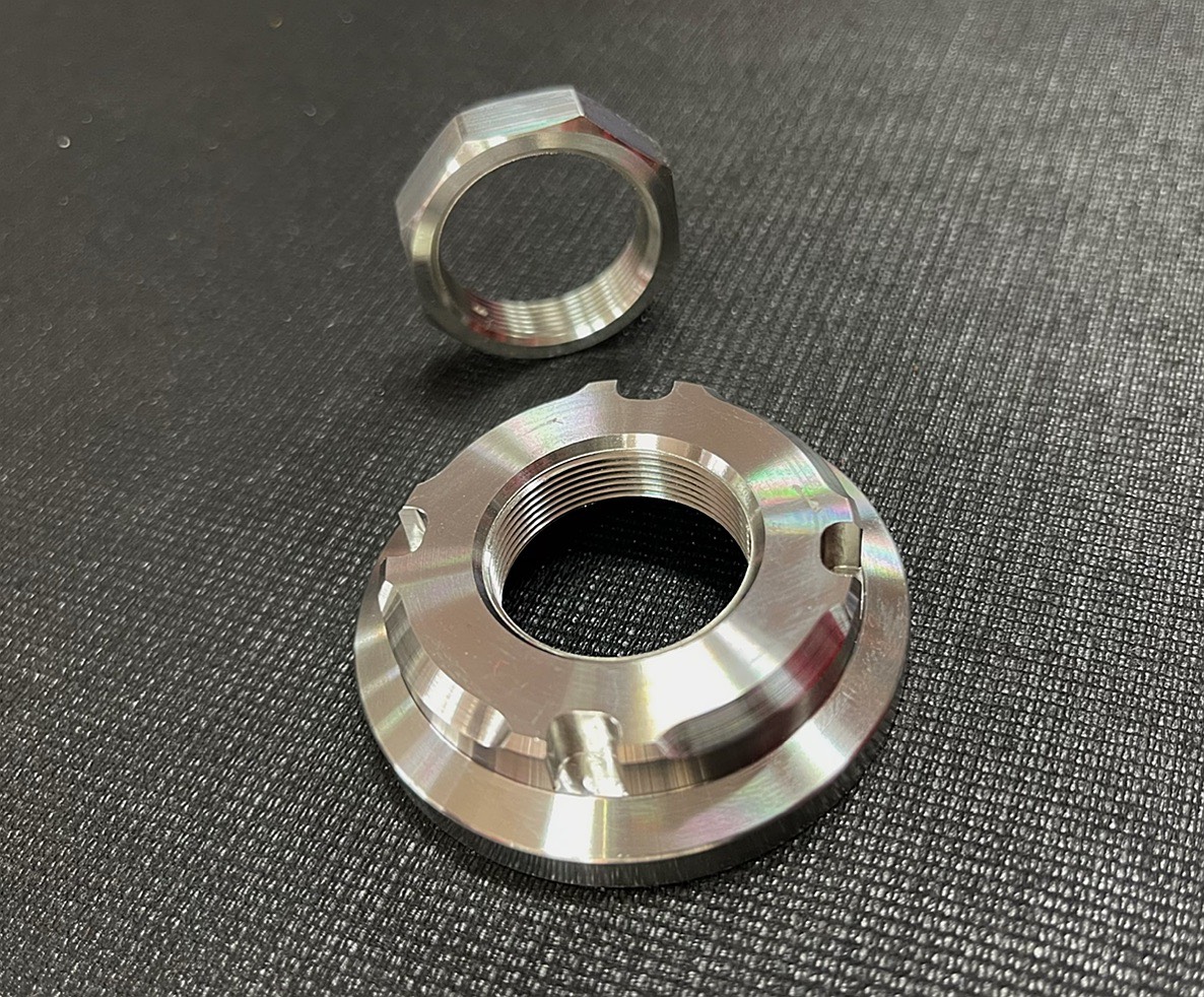Ốc Tán Chén Cổ Dream Wave Inox 304 Cnc Tinh Xảo