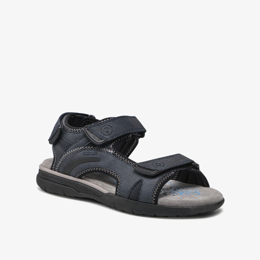 Giày Sandals Nam GEOX U Spherica Ec5 A