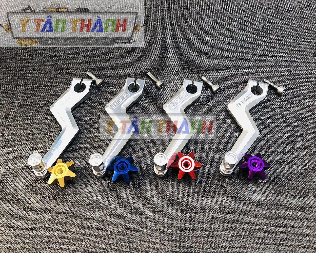 Càng Thắng Sau Nhôm Nui