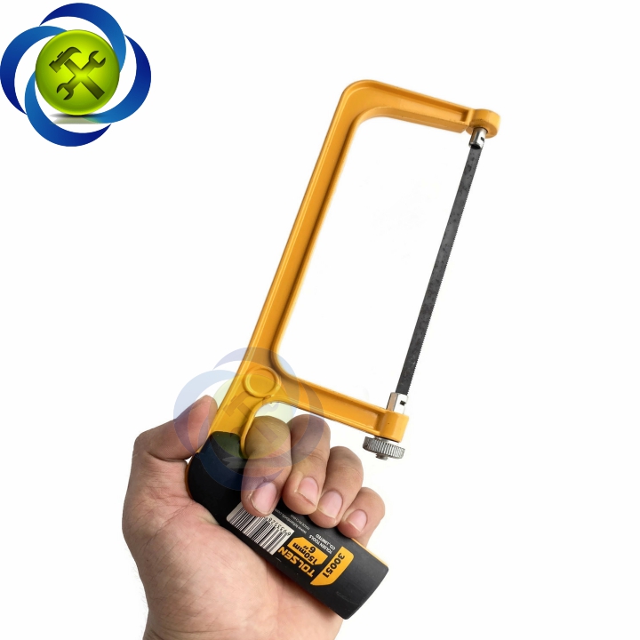[HCM]Khung cưa lọng TOLSEN 30051 150mm (15cm)