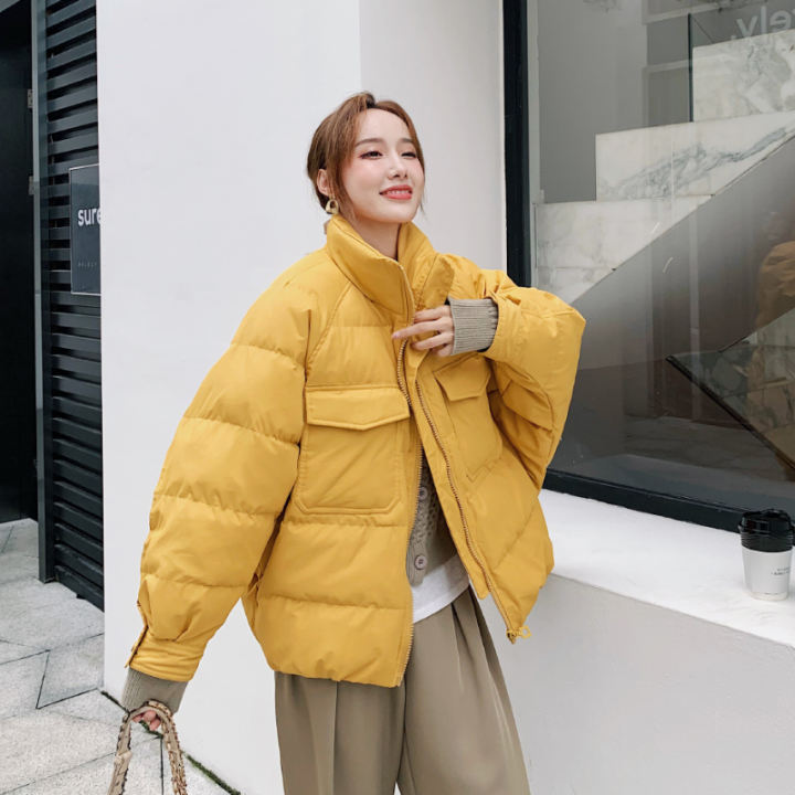 dolman sleeve winter coat