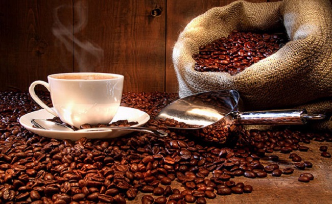 Cafe  gói 500g Moka Cầu Đất