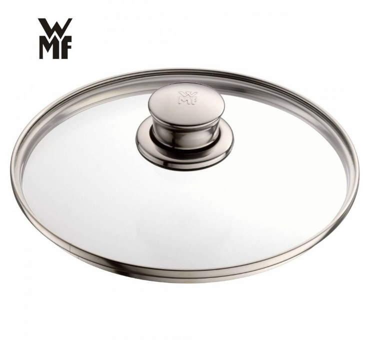 WMF Diadem Plus 5Pc Cookware Set, Stainless Steel, 5kg
