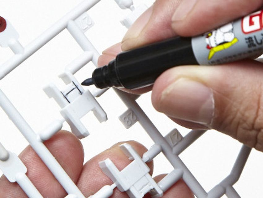 [HCM]Bút Kẻ Lằn Gundam Marker GM301