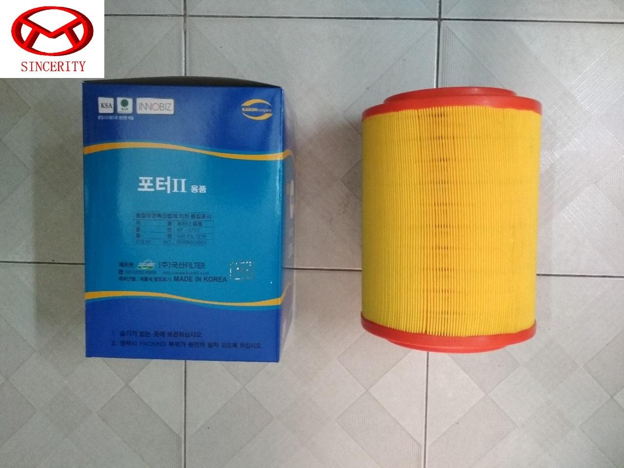 Lọc gió động cơ Kia K2700 1.4 tấn