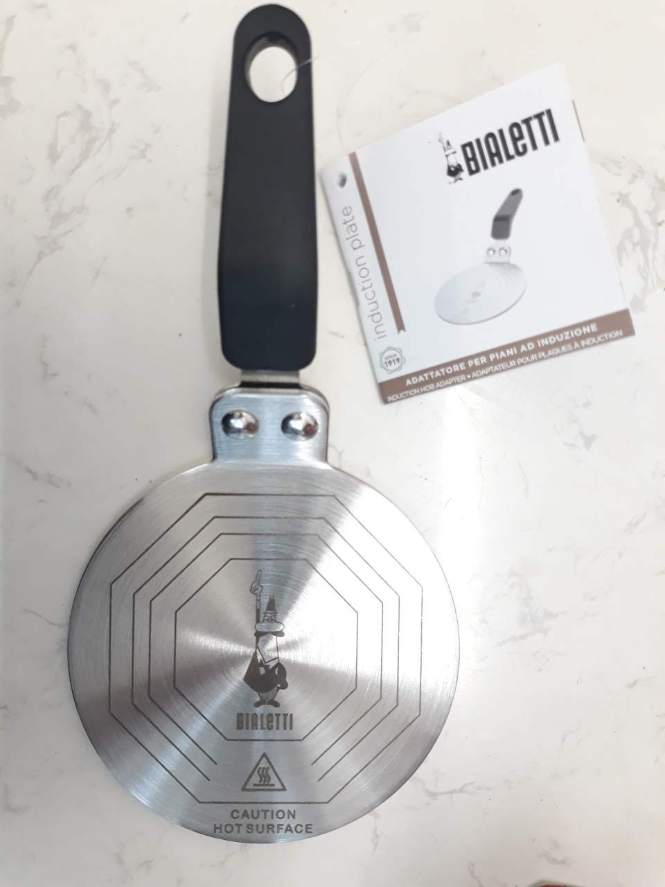 [HN/HCM] Đĩa chuyển nhiệt Bialetti Induction Plate