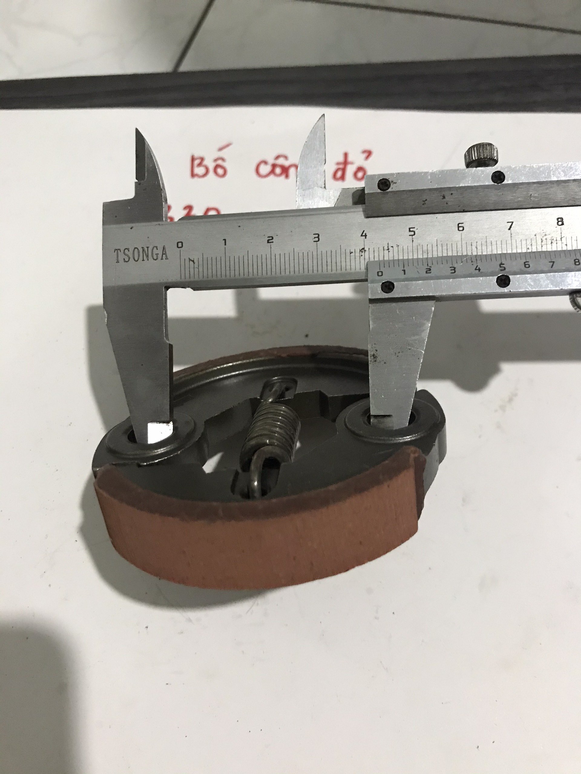 [HCM]BỐ CÔN ( NỒI) 330/430/GX35