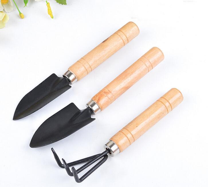 Bộ cuốc xẻng làm vườn mini - dụng cụ làm vườn mini