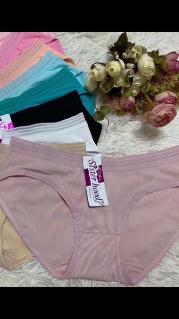 COMBO 10 QUẦN LÓT THUN LẠNH THÁI LAN