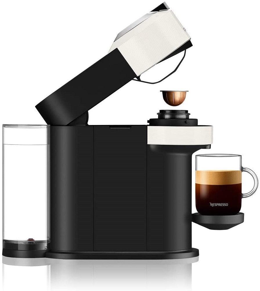 [Trả góp 0%]Máy pha cà phê viên nén Delonghi ENV120.W Nespresso Vertuo Next Basic