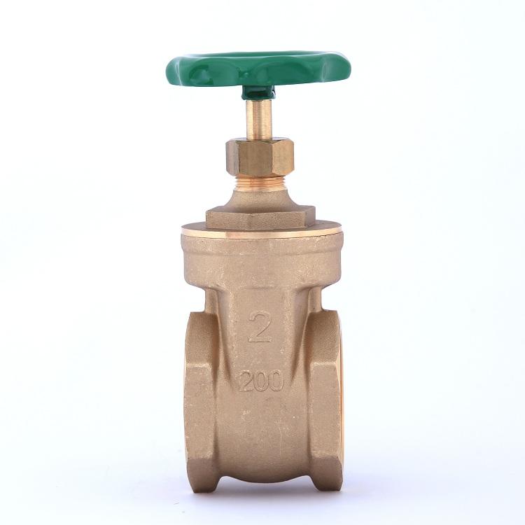 Van cửa đồng Sanwa Thái Lan từ DN15 đến DN100