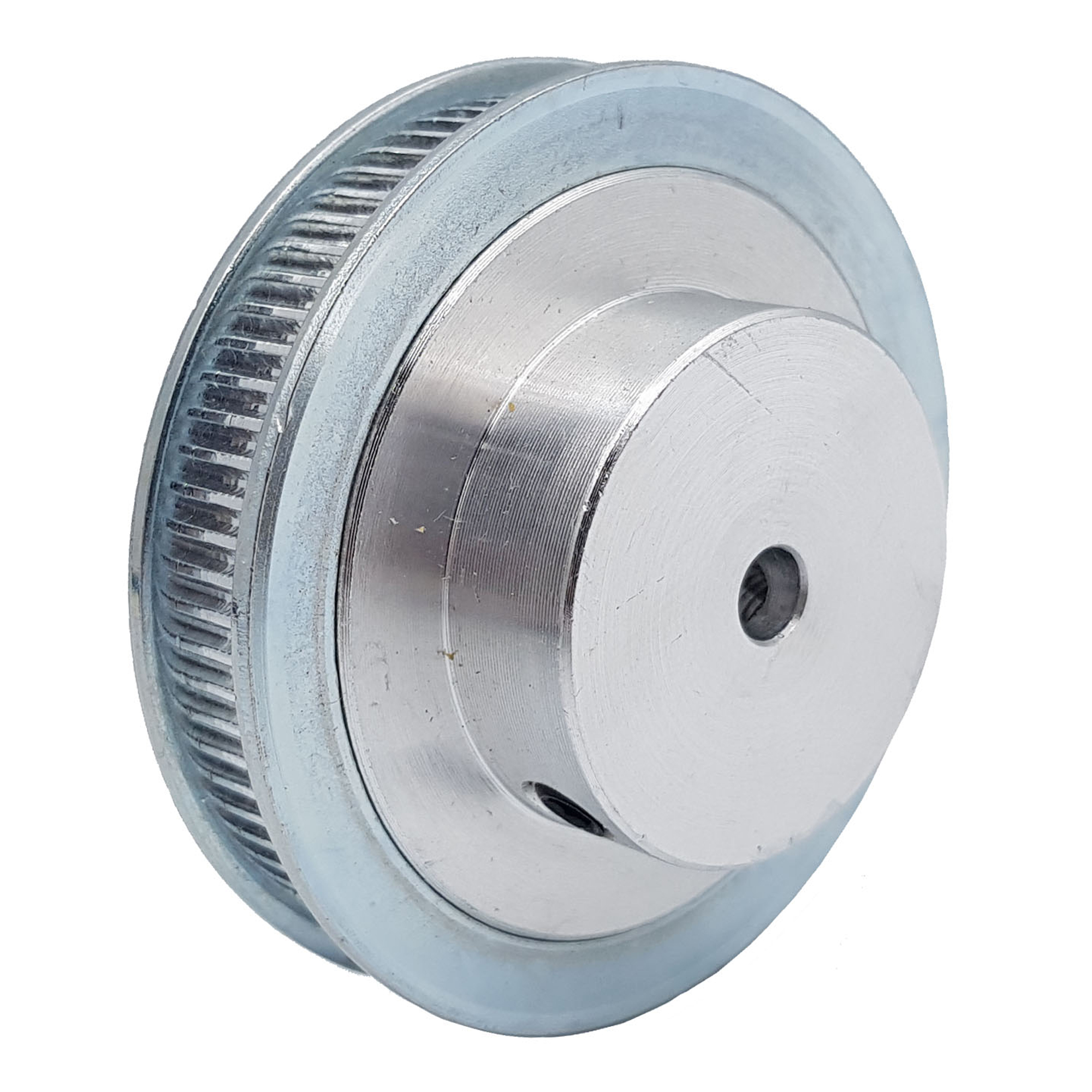 Puly GT2 80 răng trục 5mm
