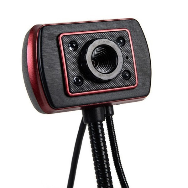 Bảng giá ??(Bảo hành 06 tháng) Webcam Chân Cao có mic dùng cho máy tính có tích hợp mic và đèn Led trợ sáng - Webcam máy tính để bàn siêu nét Phong Vũ