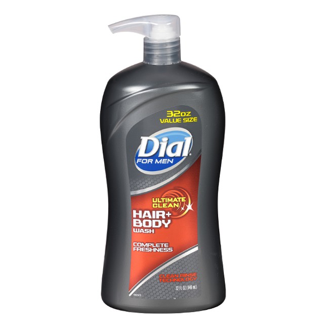[HCM]Sữa tắm gội Dial For Men Clean 946ml CS00104