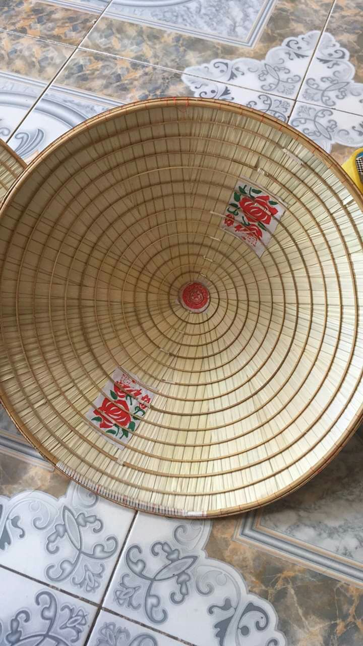 Nón lá vinh thịnh đẹp rẻ