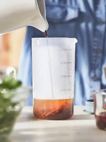 Ca đong có nắp 500 ml STANDARDMATT