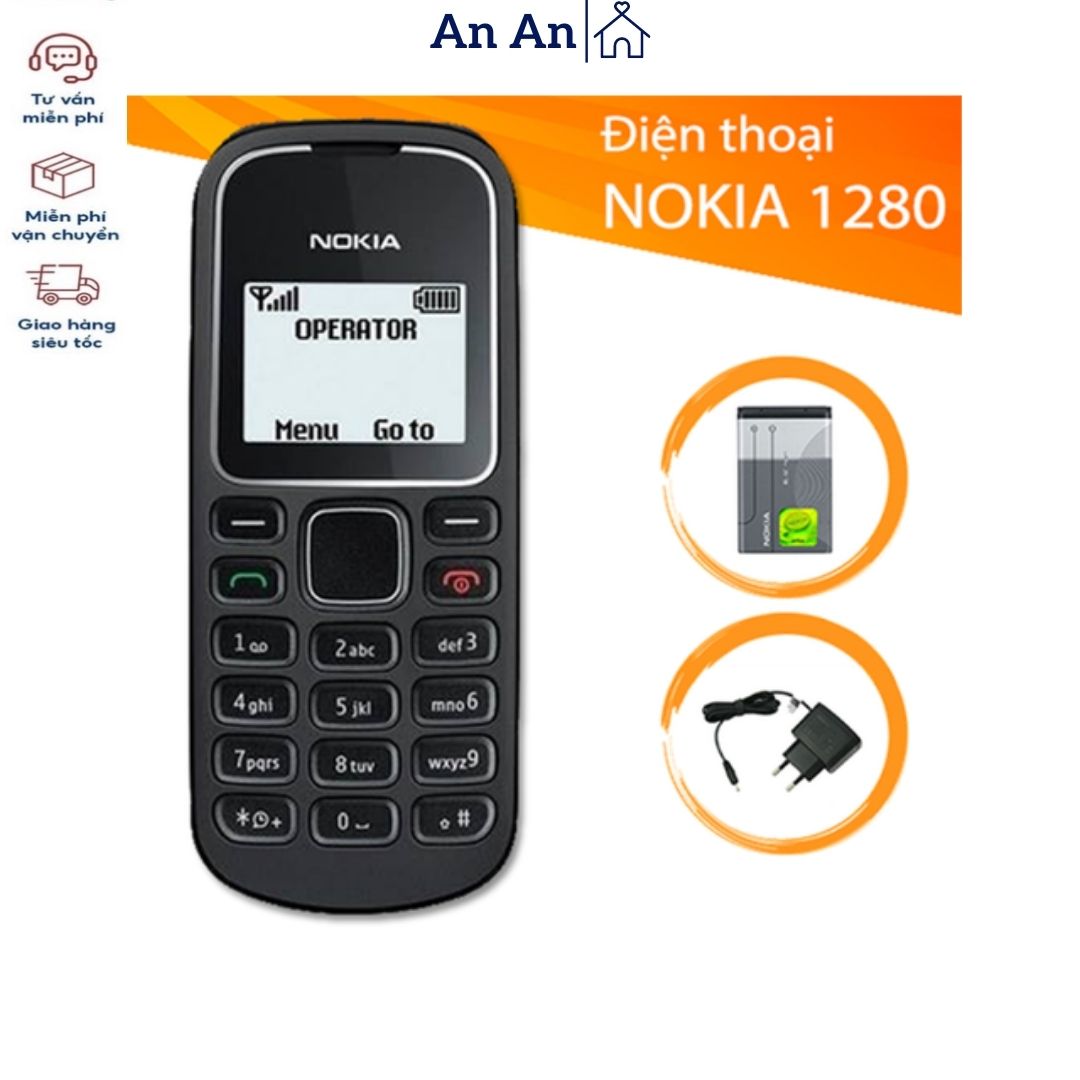 Nhạc Chuông Độc Cho Nokia 1202 1280 110i 1200 | linh kien dien thoai gia si  | linh kien dien thoai gia re