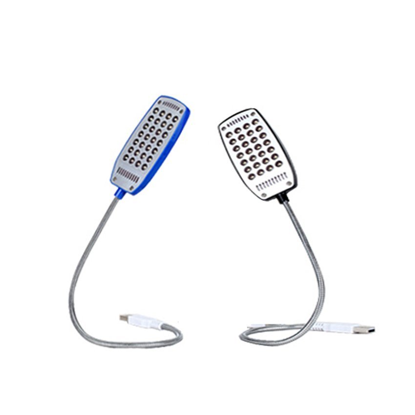 Combo 2 đèn led 28 bóng cổng usb
