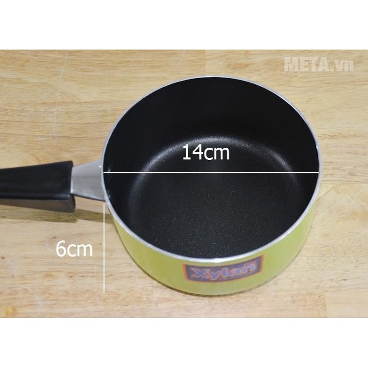 Nồi quấy bột, nấu cháo cao cấp cho bé