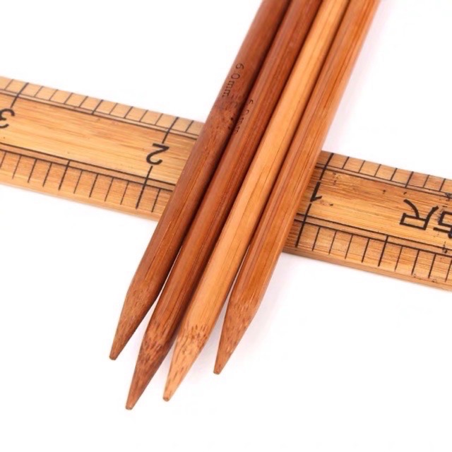 Kim đan gỗ thẳng 25cm