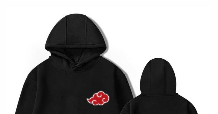 Áo Naruto , Áo Hoodie Naruto Full Size