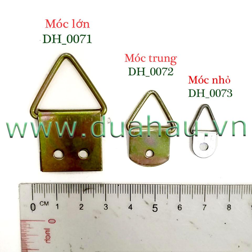 [HCM]Móc treo 2 lỗ lớn 600gr