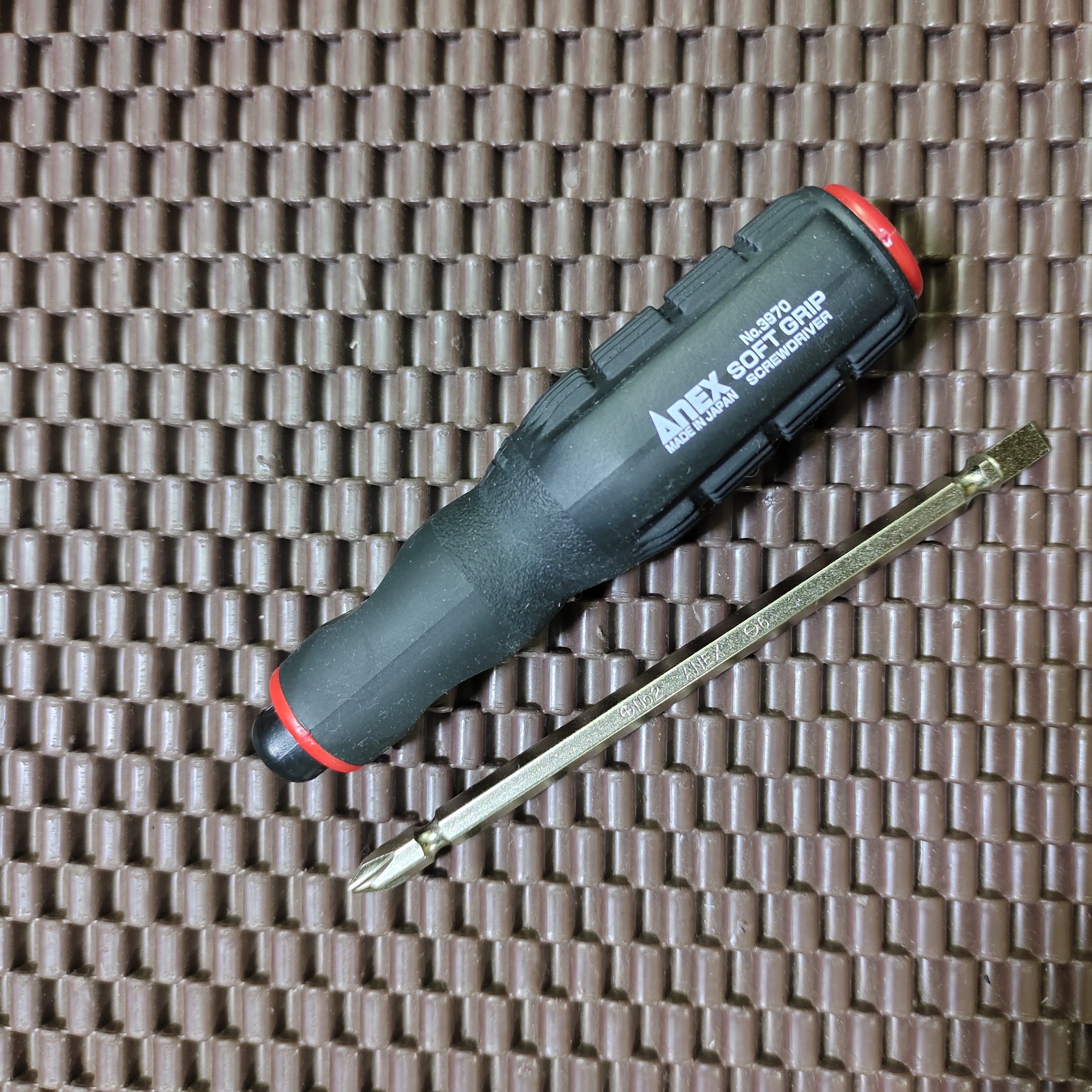 Tô vít Anex No.3970 +2-6 đổi đầu Nhật Bản