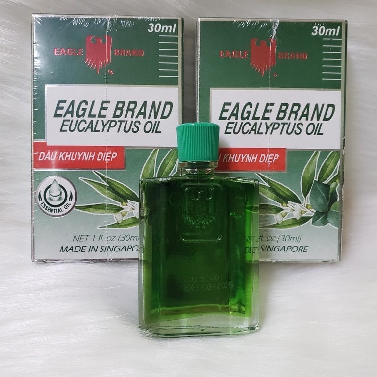 Dầu gió Khuynh Diệp 30ml - Mỹ