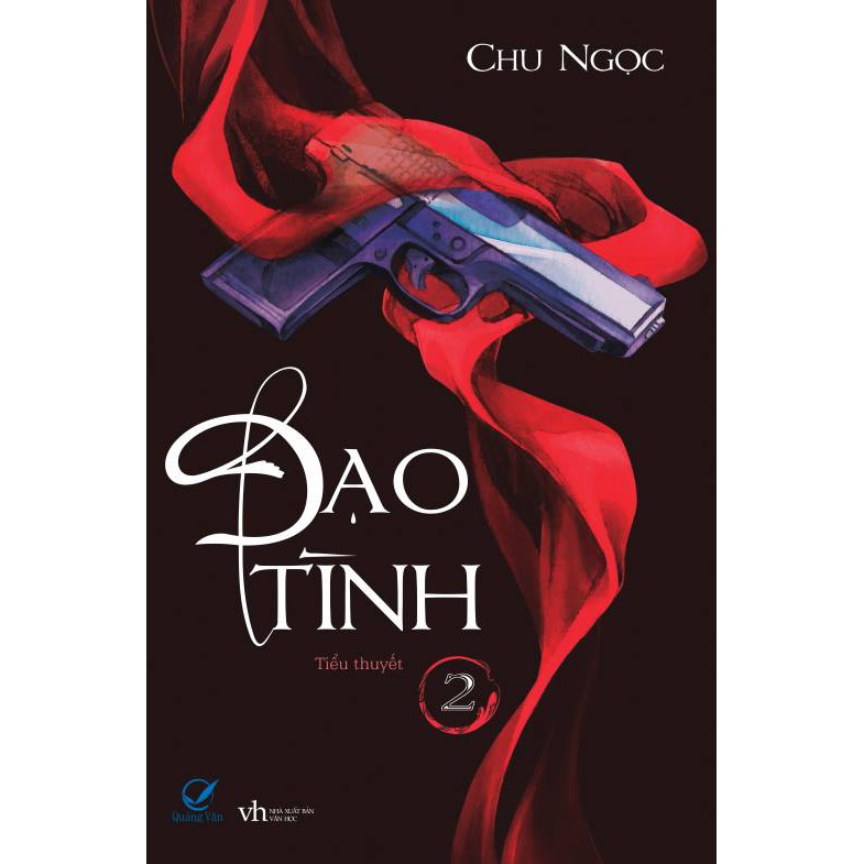 Sách Đạo Tình Tập 2 - Chu Ngọc