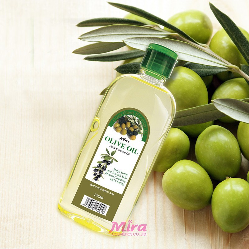 Tinh dầu dưỡng da Olive Mira 275ml