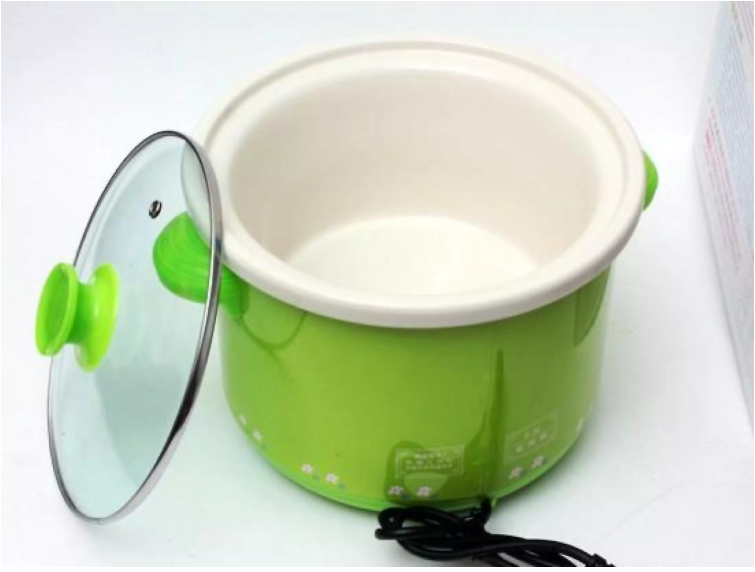 Nồi điện nấu cháo hầm thịt kho cá đa năng